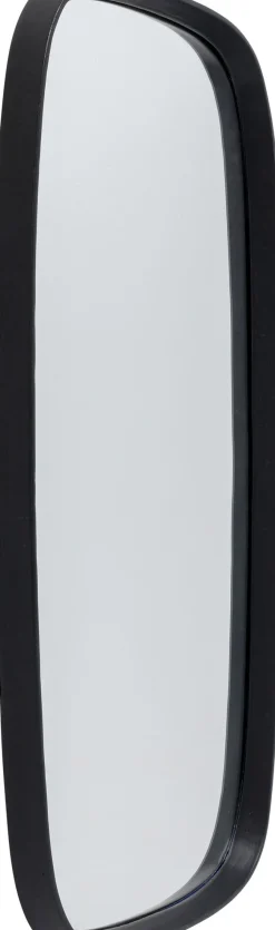 Wandspiegel Noomi Schwarz 122x58cm