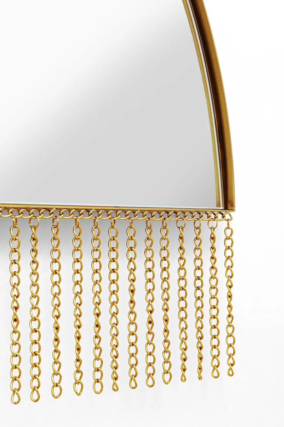 Wandspiegel Opera Half 70x110cm