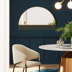 Wandspiegel Opera Half 70x110cm