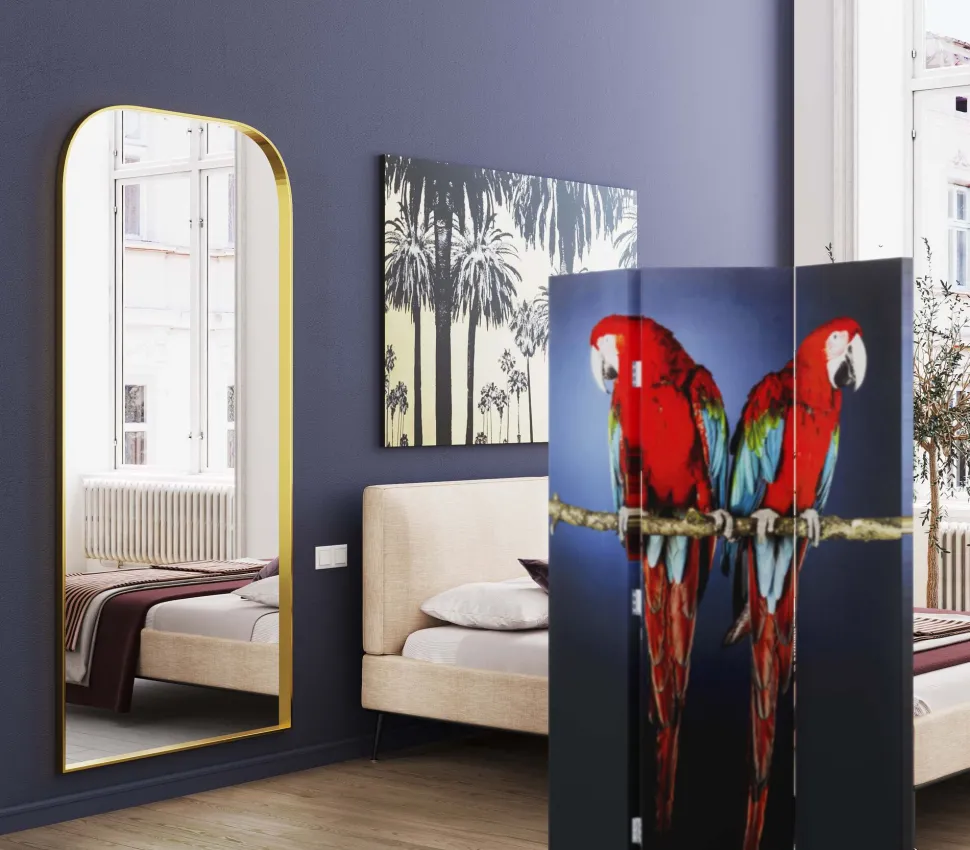 Wandspiegel Opera 80x190cm