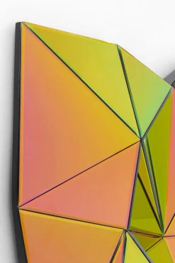 Wandspiegel Prisma Colore 80x120cm