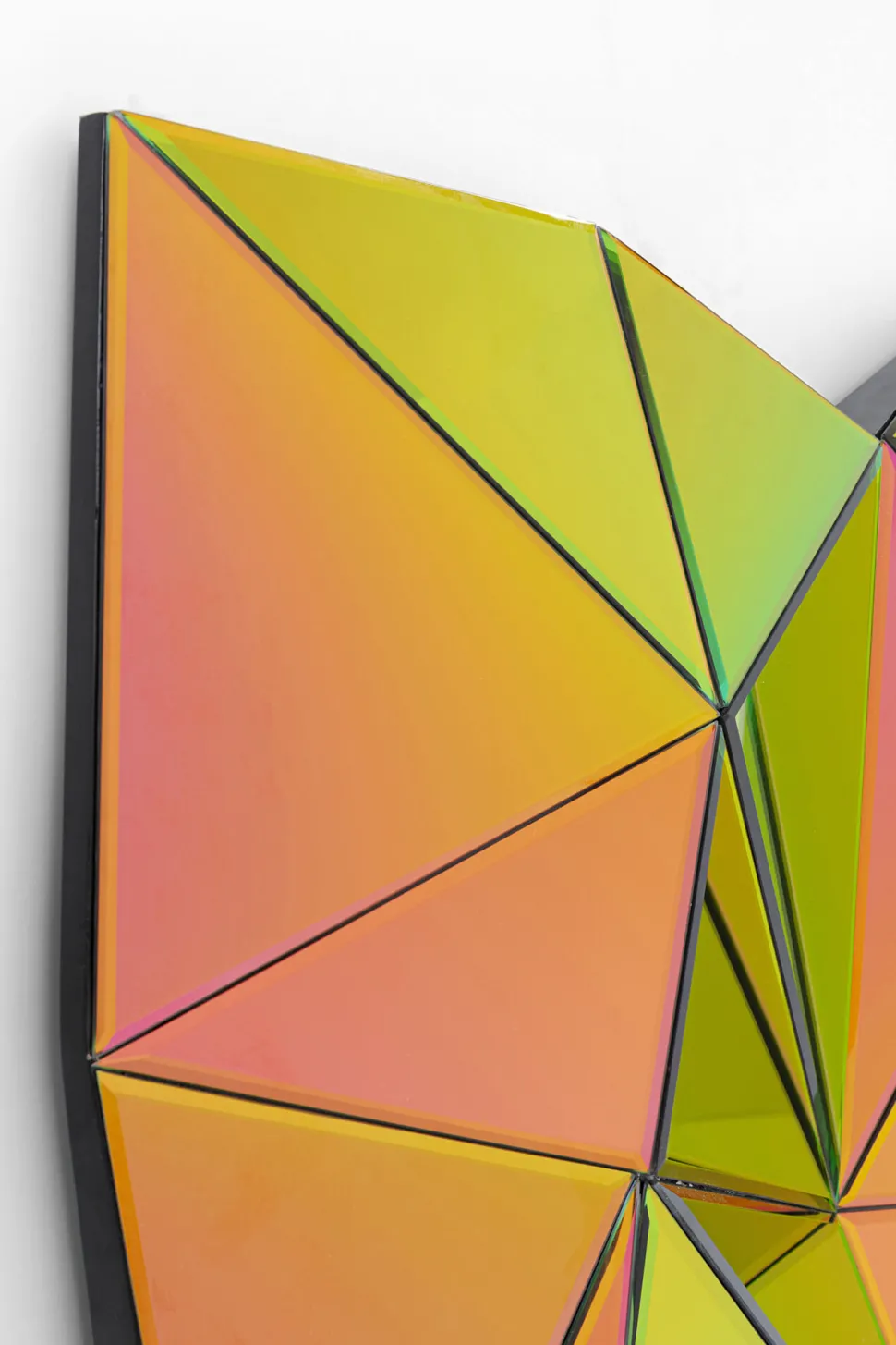 Wandspiegel Prisma Colore 80x120cm