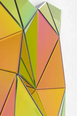 Wandspiegel Prisma Colore 80x120cm