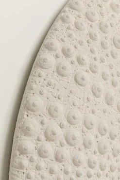 Wandspiegel Sea Jewellery Weiß Ø110cm