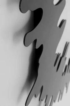 Wandspiegel Sunbeam Ø120cm