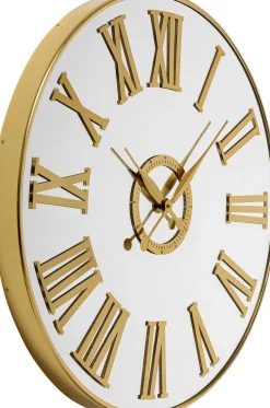 Wanduhr Casino Mirror Ø76cm