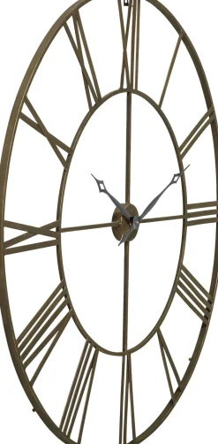 Wanduhr Factory 120cm