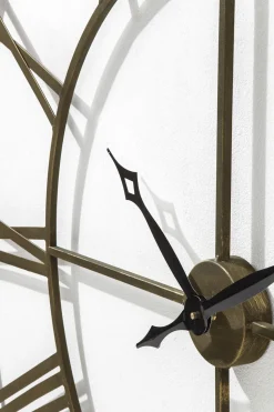 Wanduhr Factory 120cm