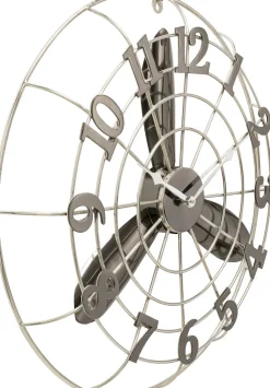 Wanduhr Fan Blade Ø61cm