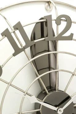 Wanduhr Fan Blade Ø61cm