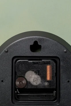 Wanduhr Felice Grün Ø30cm