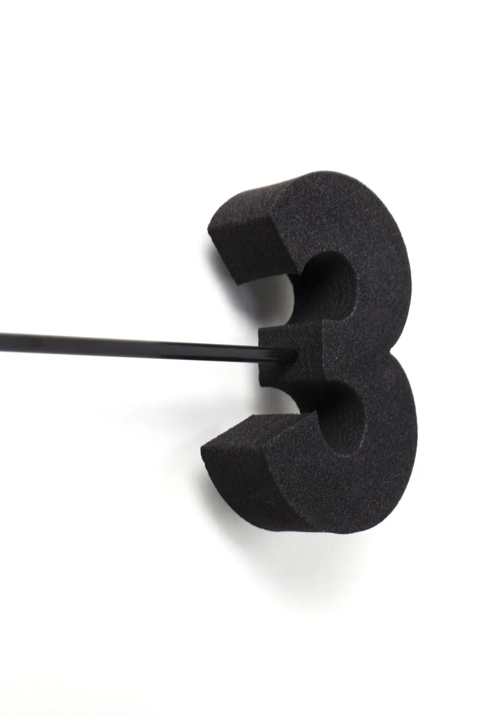 Wanduhr Like Umbrella Black