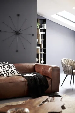 Wanduhr Like Umbrella Black