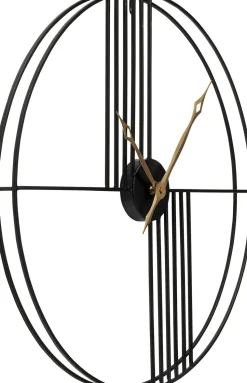 Wanduhr Strings Ø60cm