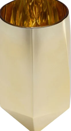 Wasserglas Diamond Gold