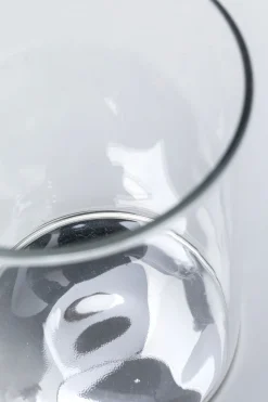 Wasserglas Electra Silber