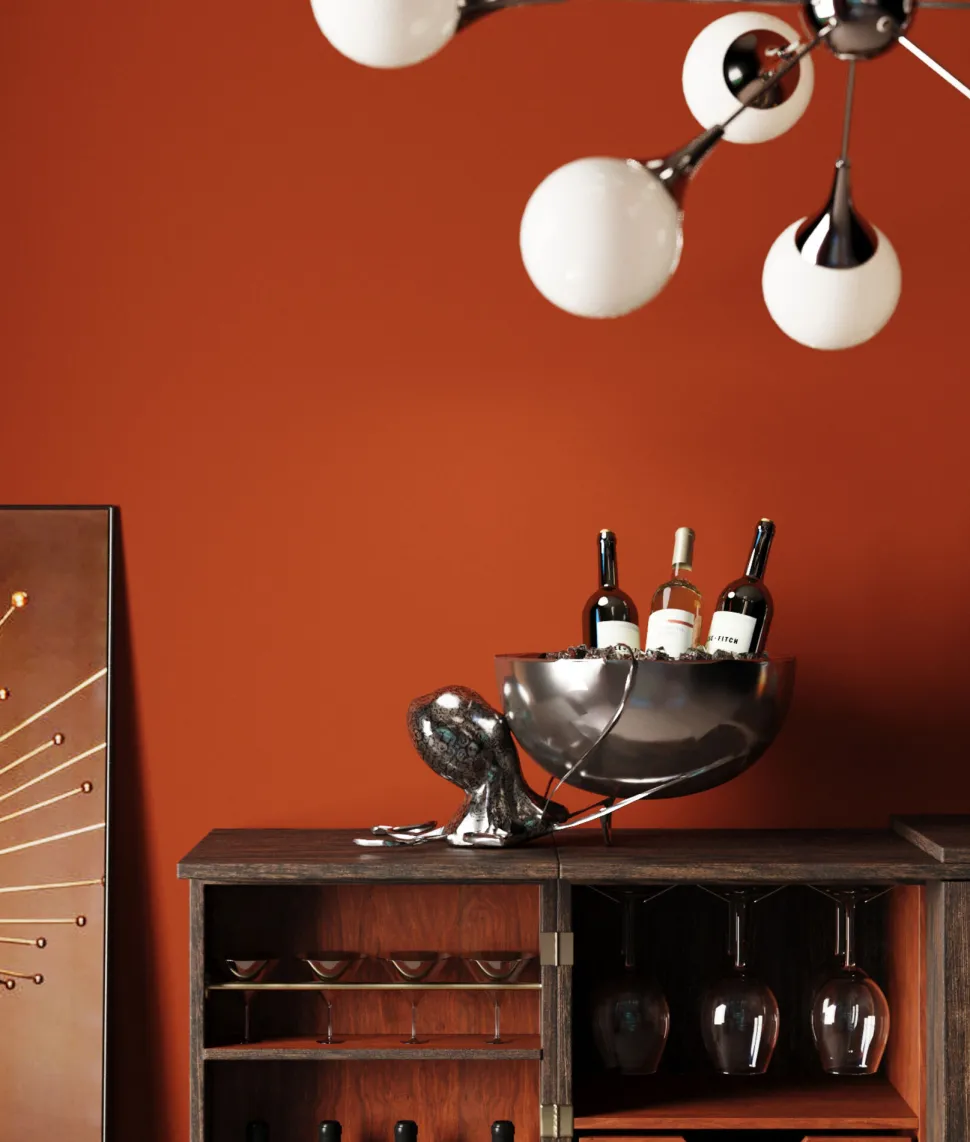 Weinkühler Octopus Ø 45cm