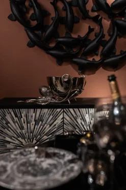 Weinkühler Octopus Ø 45cm