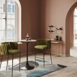 Weinregal Cape Town Greige 80x34cm