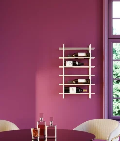 Weinregal Cape Town Greige 45x68cm