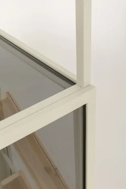 Weinregal Porto Bar Greige 60x170cm