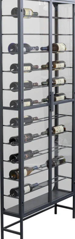 Weinregal Suri 75x180cm