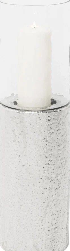 Windlicht Casablanca Alu 75cm