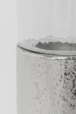 Windlicht Casablanca Alu 75cm