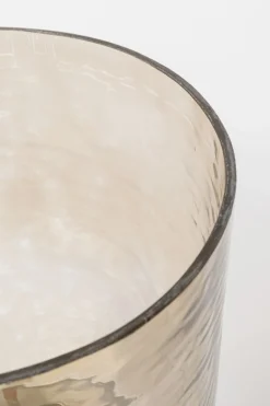 Windlicht Casablanca Brass 90cm