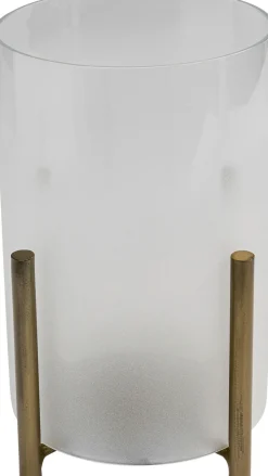 Windlicht Pillar Steam 25cm