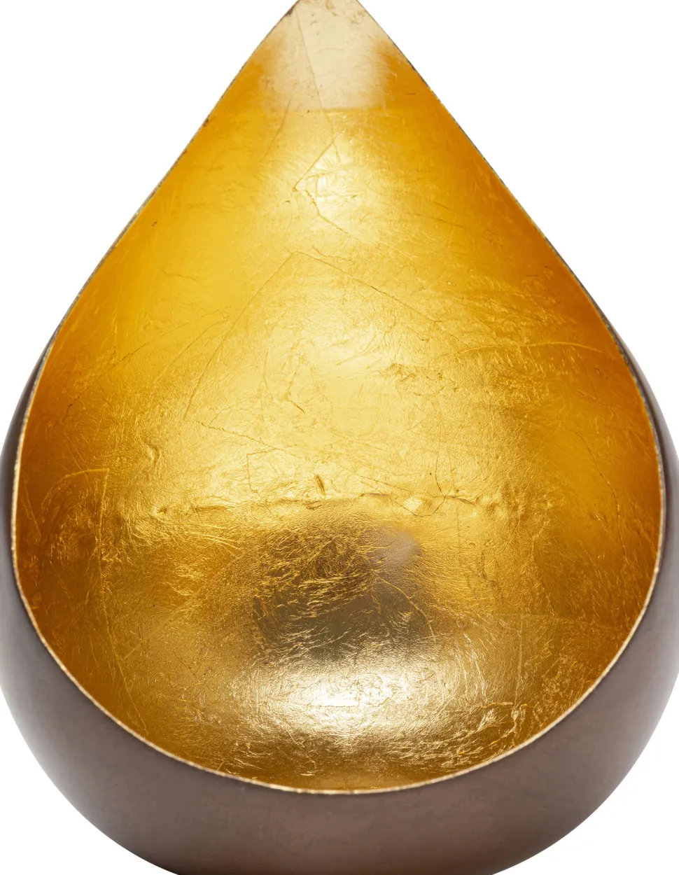 Windlicht Uovo Drop 17cm