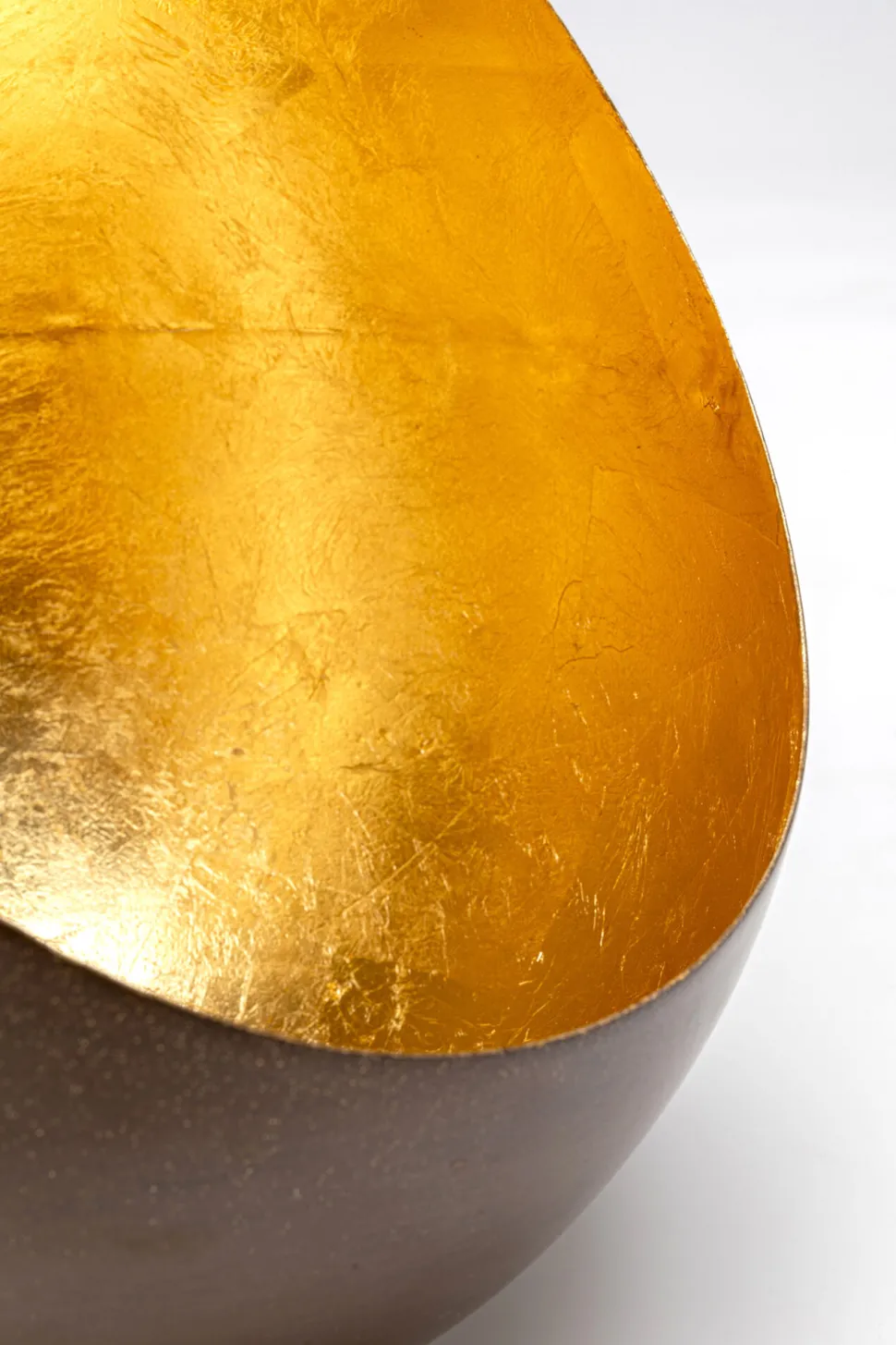 Windlicht Uovo Drop 17cm