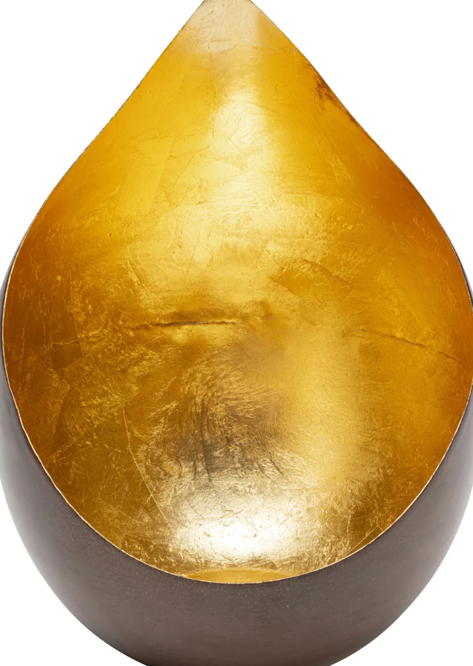 Windlicht Uovo Drop 24cm