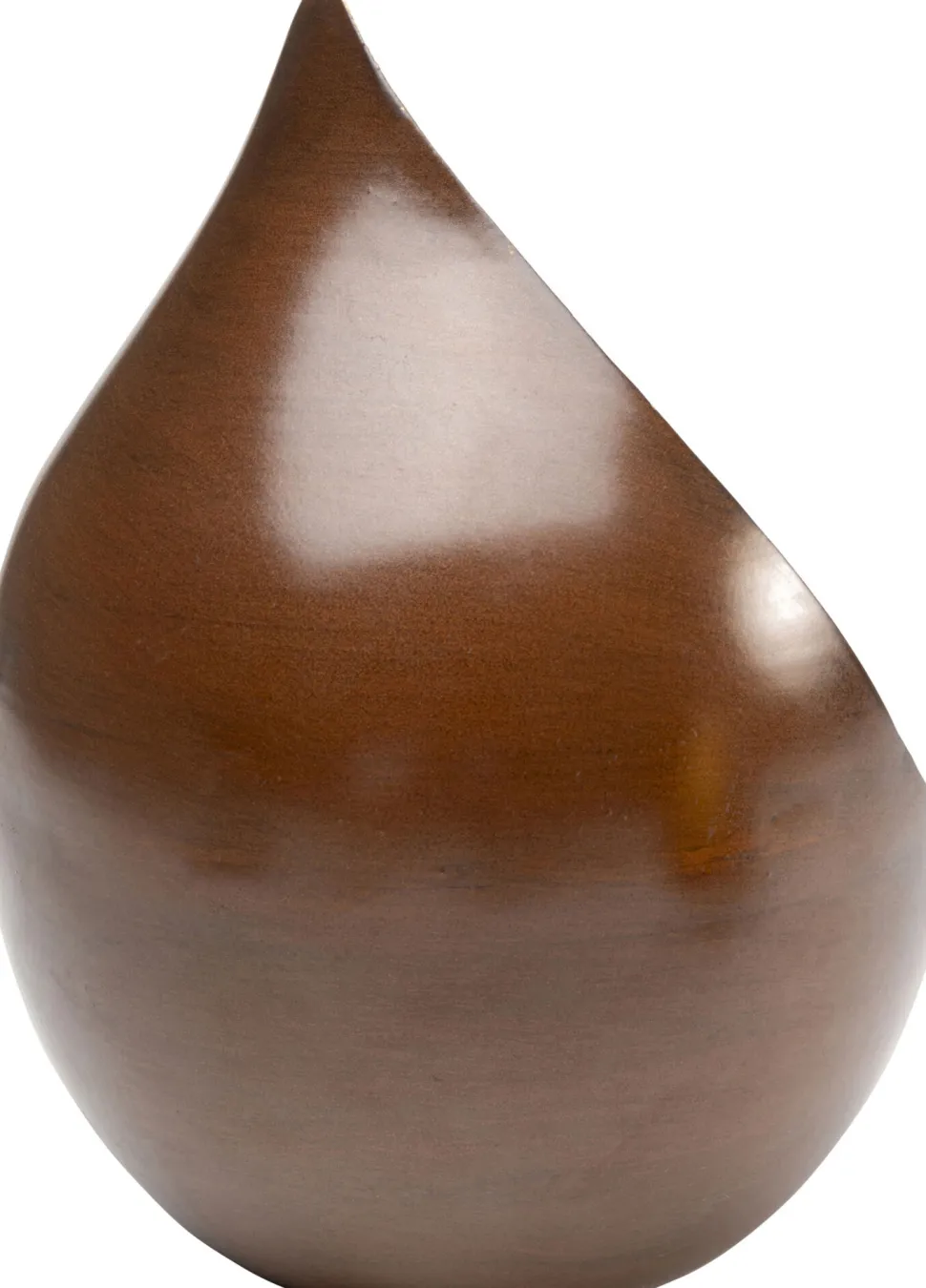 Windlicht Uovo Drop 24cm